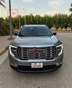GMC Acadia